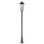 Luminaire d'extérieur 3 lumières Barling-100157147