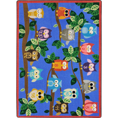 Tapis Its A Hoot par Joy Carpets