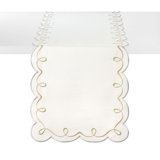 Ribbon Twirl Table Runnner