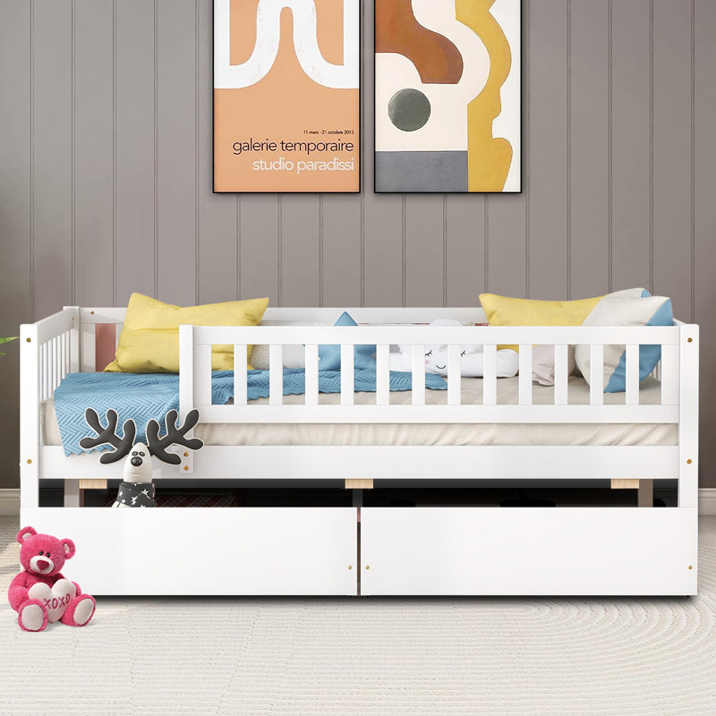 Daybed, White