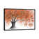 Rusty Sunshine Tree by Ashvin Harrison - Print on Canvas