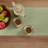 Diana - 100% Pure Linen Table Runner-111522011-111522006