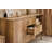 Xavier 114 Cm Wide 3 Drawer Sideboard