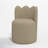 Dahlia Wavy Back Dining Chair-100169775