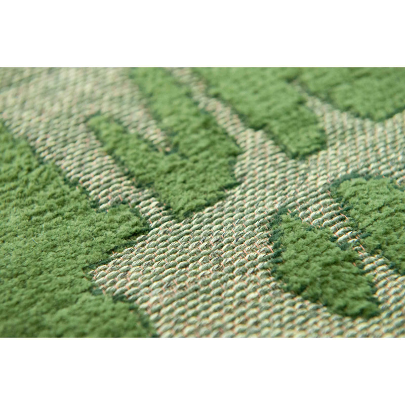 Abstract Area Rug, Rectangle 140 x 200 cm