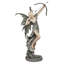 Weather Resistant UV Resistant Plastic Garden Statue