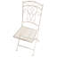 Foldable Outdoor Patio Dining Side Chair
