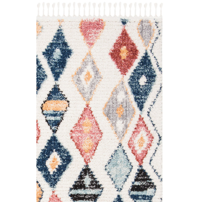 Tapis Robertsdale Performance Southwestern, Rectangle 2 pi x 5 pi