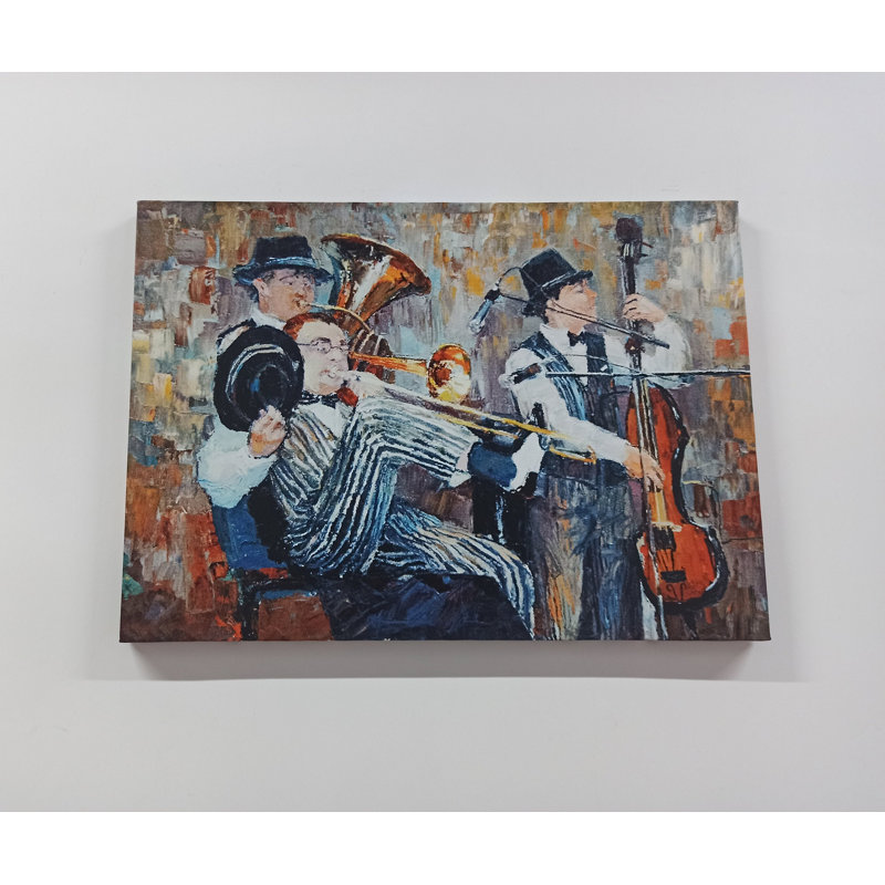 Print on Canvas, Framed Wrapped Canvas, 70 cm H x 100 cm W, Does Not Apply