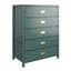 Commode pour enfants 5 tiroirs Haven