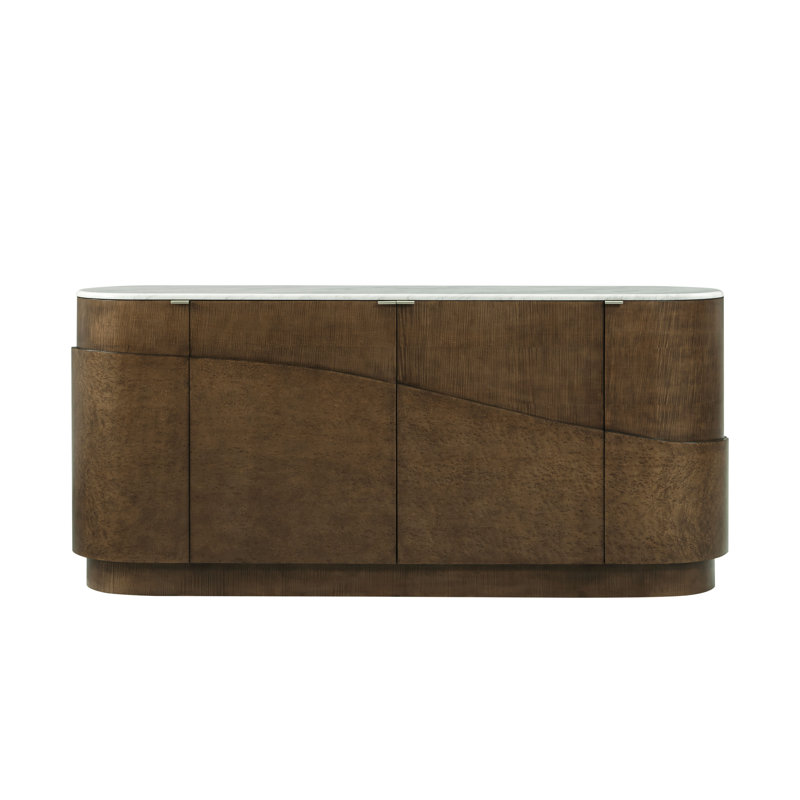 Origins 74.5'' W Sideboard, Brown