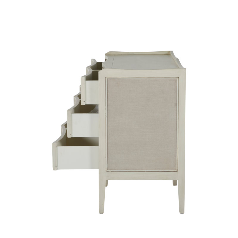 Naomi Chest - Cream