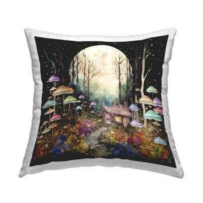 Coussin décoratif Quirky