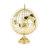 Metal Tabletop Globe