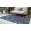 Tapis bleu intérieur / extérieur Andover-1891416342