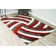 Furston Geometric Indoor Rug