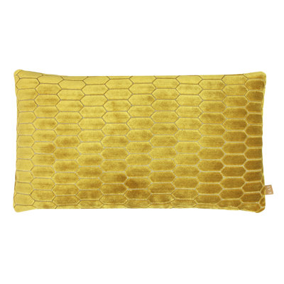 Rialta Geometric Rectangular Cushion