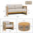 4 - Person Outdoor Seating Group With Cushions
