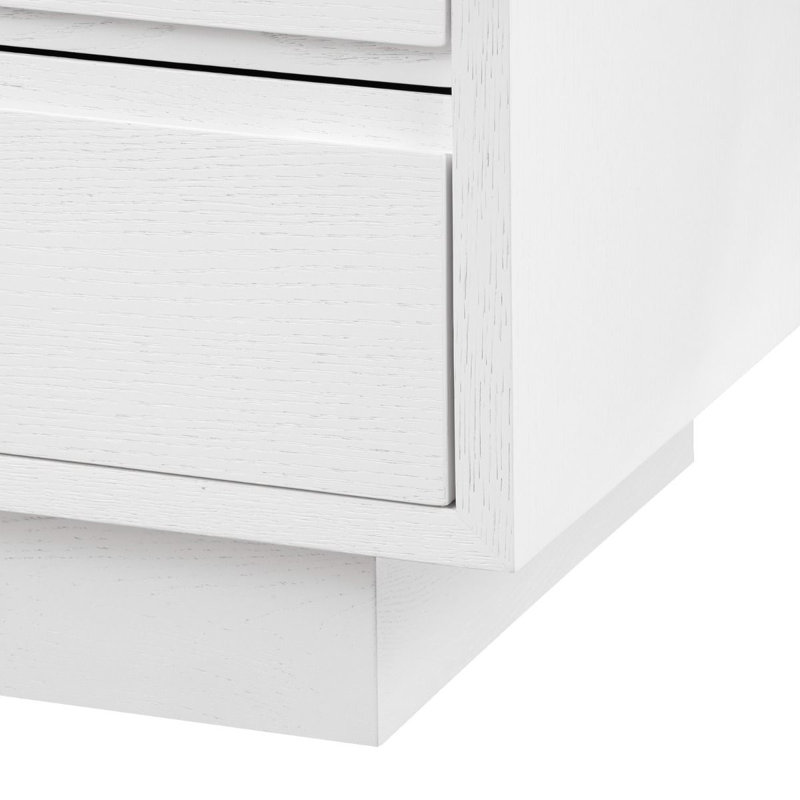Cora 72'' W Sideboard, Soft White