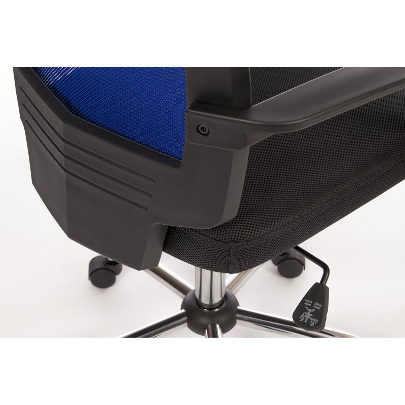 Gimley Office Chair, Blue