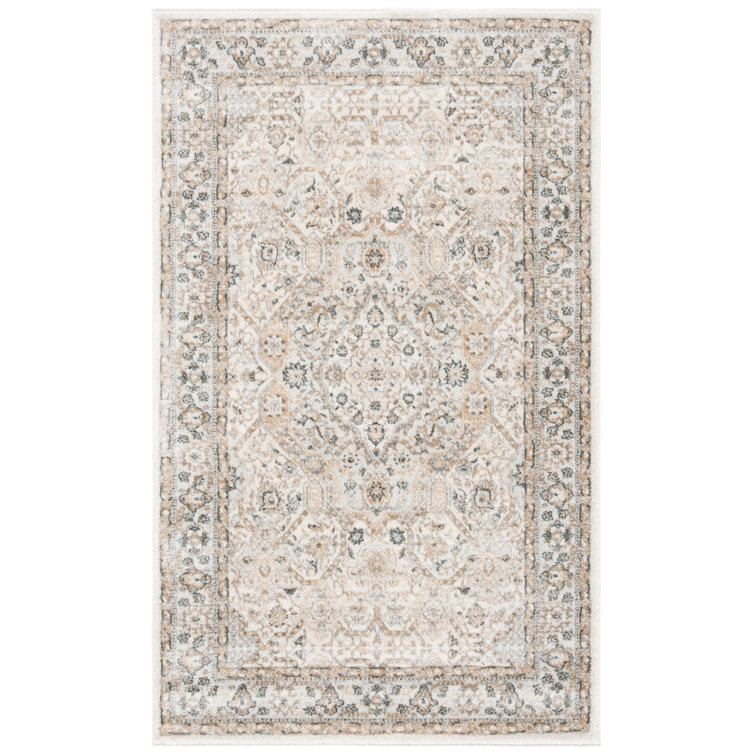 Pearce Oriental Area Rug