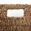 Seagrass Hand Woven Laundry Basket with Handles