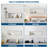 37" X 13" Stainless Steel Shower Niche, Brushed Nickel-822163320-822163323