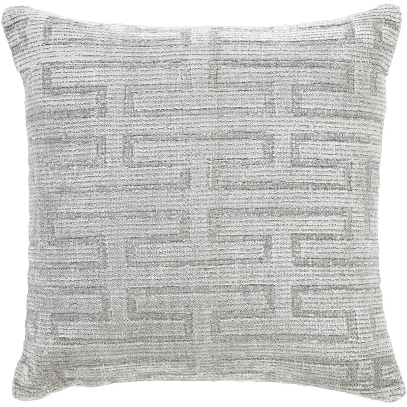 Pearl Square Pillow Cover & Insert