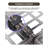 Schutt Wicker - Person Patio Conversation Set with Cushions-1578622793