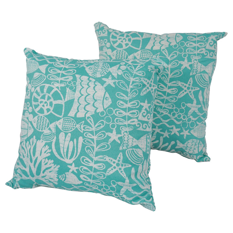  Coussin décoratif intérieur / extérieur Maritime