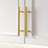 20 Pack 3-3/4 inch Gold Cabinet Handles Brushed Gold Cabinet Pulls Stainless Steel Drawer Pulls, Durable Kitchen Cabinet Handles - Bathroom Bedroom Dresser Handles Easy DIY Upgrade-135830943-135830953