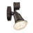 4.75" High 2-Light Outdoor Security Flood Light - Powder Coated-113073956