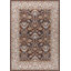 Tapis brun / orange Genessee-24102871