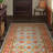 Eesi Floral Indoor Rug-2103038303