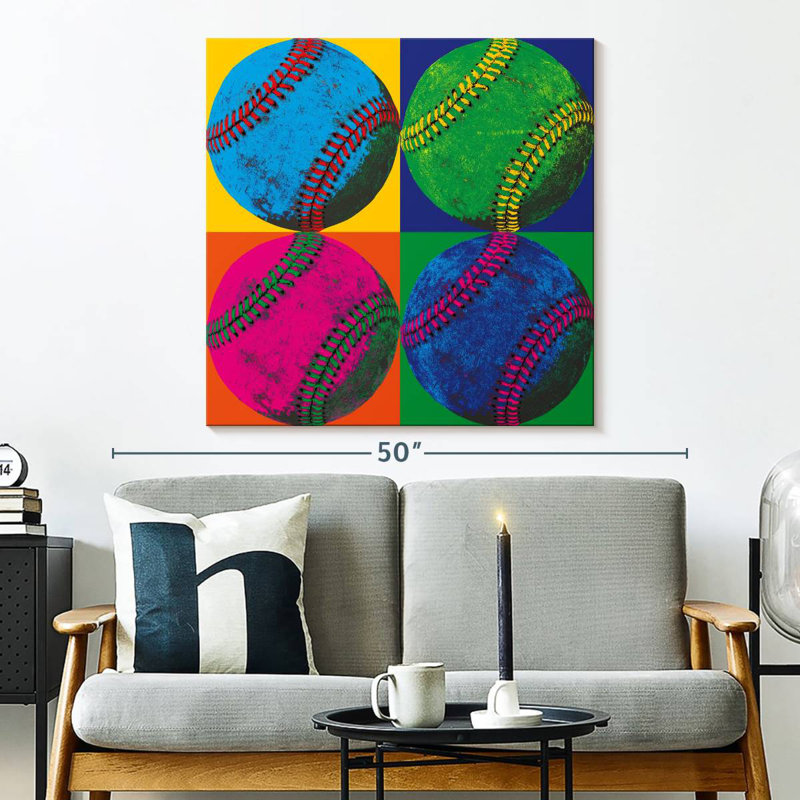 Sireci Ball Four Baseball