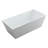 Athena x 29.3'' Freestanding Soaking Acrylic Bathtub-26611007