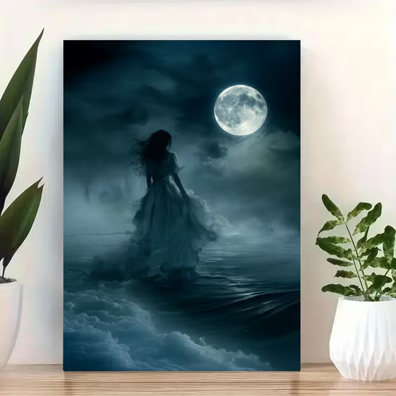 Wrapped Canvas Print