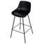 Bluffdale Counter Stool with Metal Frame-2119439809
