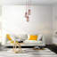 18cm H Metal Novelty Lamp Shade-1993739260