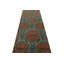 One-of-a-Kind 3'4”x9'7” Hand Knotted Area Rug