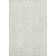 Premium Machine Washable Prisco Ivory Rug