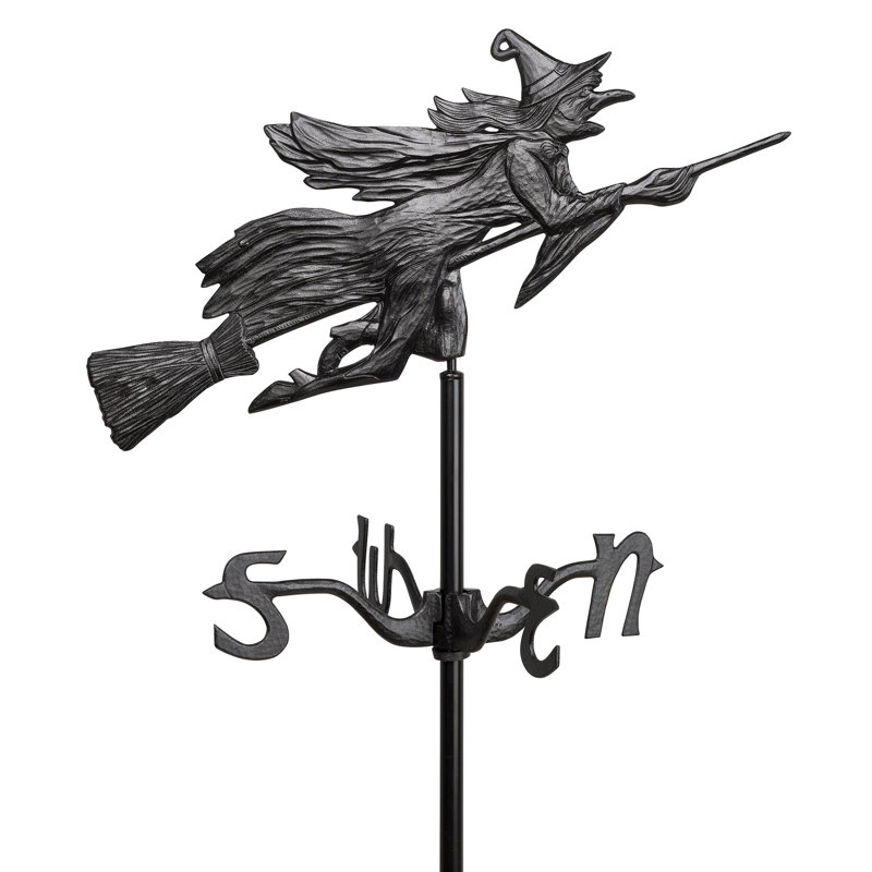 167.5cm H Metal Novelty & Humour Weathervane