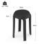 Anajee Plastic Accent Stool