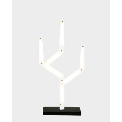 Fyffe Metal Novelty Lamp
