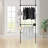 Jasonpaul Metal Adjustable Clothing Rack