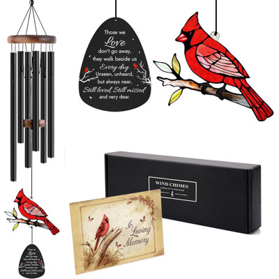 Carillon 36 po Cardinal