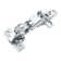 Invisible/Concealed Single Door Hinge