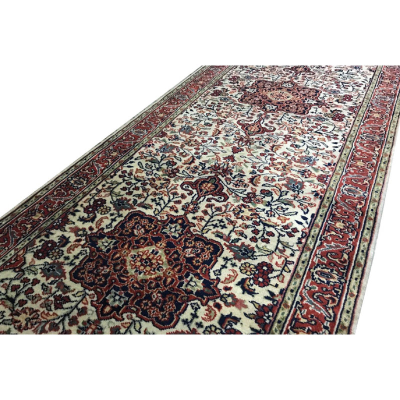 Marquis One-of-a-Kind Runner 2'9" X 9'11" Hand Knotted Area Rug