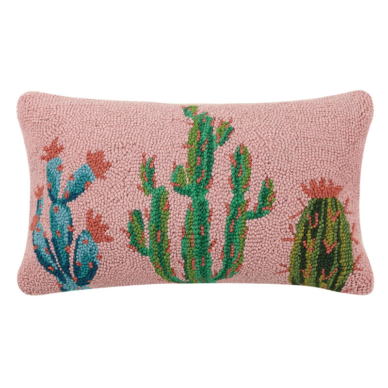 Coussin Cactus