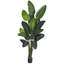 Faux Banana Leaf Tree in Pot Liner-1768942569